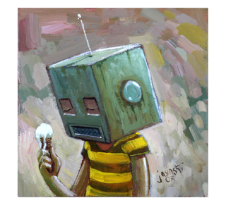 Illustration for article titled Aaron Jasinski: Retro SF Meets the Future